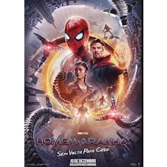 Homem-Aranha: Sem Volta pra Casa (2021)