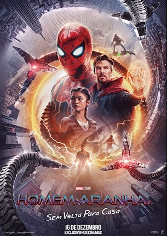 Homem-Aranha: Sem Volta pra Casa (2021) 1