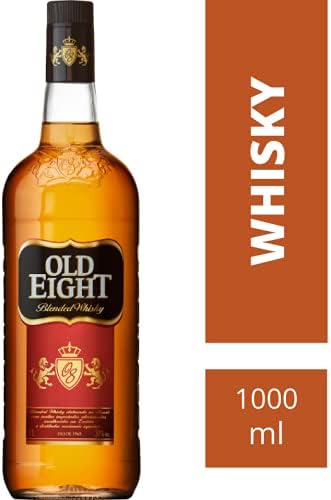 Whisky Old Eight 3