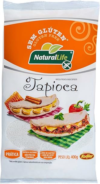 Top 10 Melhores Tapiocas  (Farinha e Granulada) 3