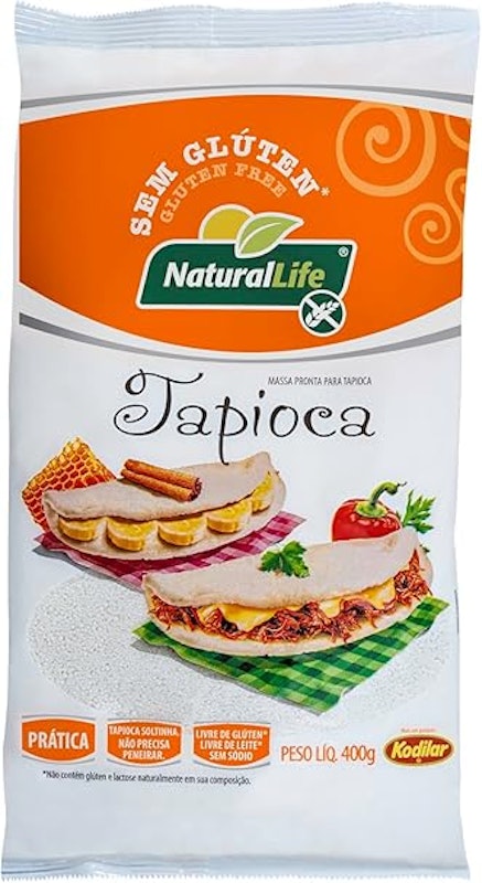 Tapioca Natural Life 1