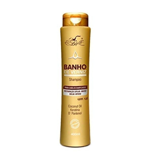 Kit Banho de Verniz Belkit 4