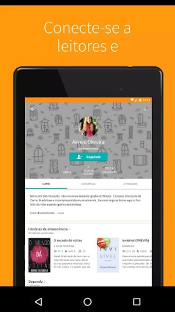 Wattpad 4