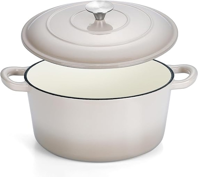 Forno Holandês de Ferro Fundido de 6 L Hasteel 3