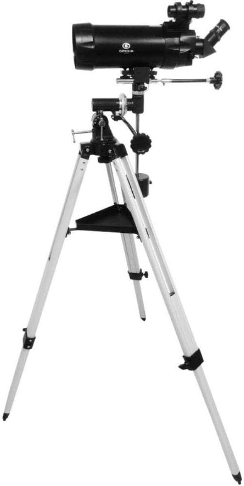 Telescópio Cassegrain Maksutov 4