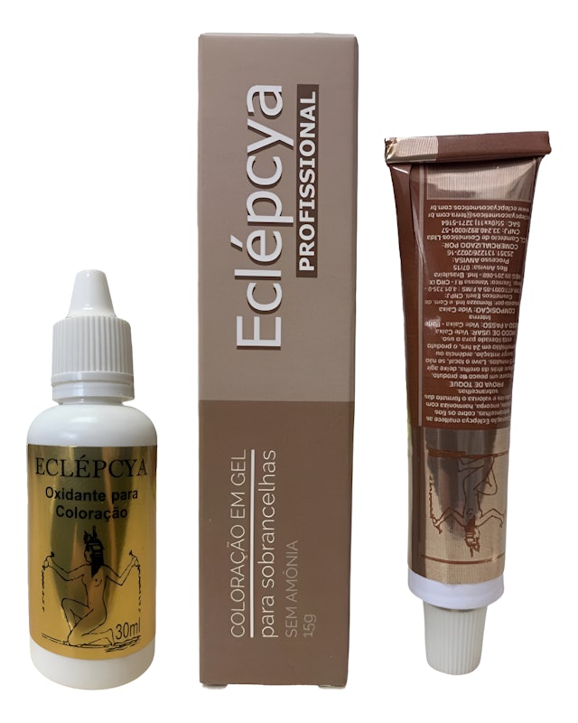 Tintura Profissional Eclépcya 1