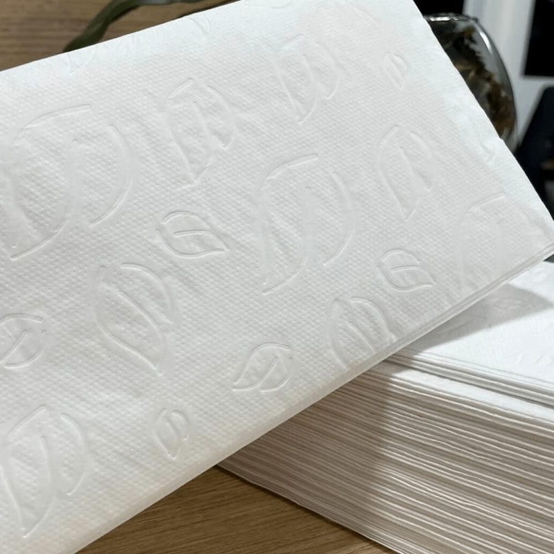 Papel Toalha Interfolha Folha Dupla 2