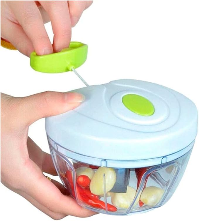 Mini Processador de Alimentos Manual 2