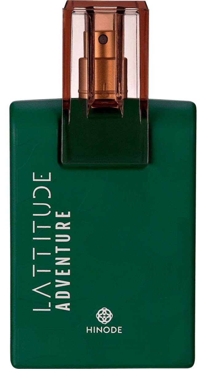 Top 10 Melhores Perfumes Hinode Masculinos  (Lattitude Stamina Deo Colônia, Hinode Inebriante  e mais) 4