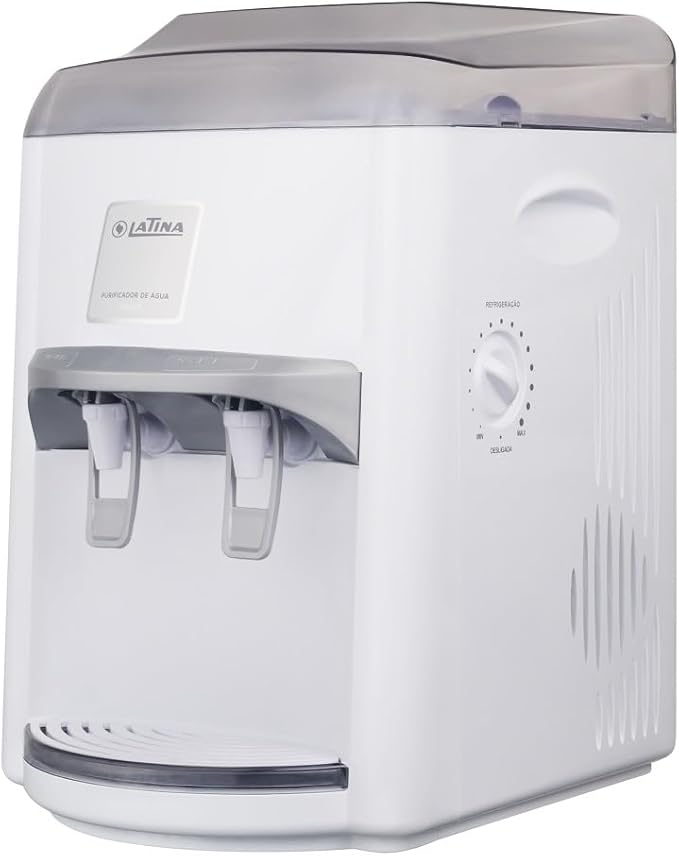 Top 10 Melhores  Purificadores de Água com Compressor em 2026 (Latina, Electrolux e mais) 1