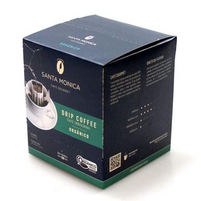 Drip Coffee Gourmet Orgânico 2