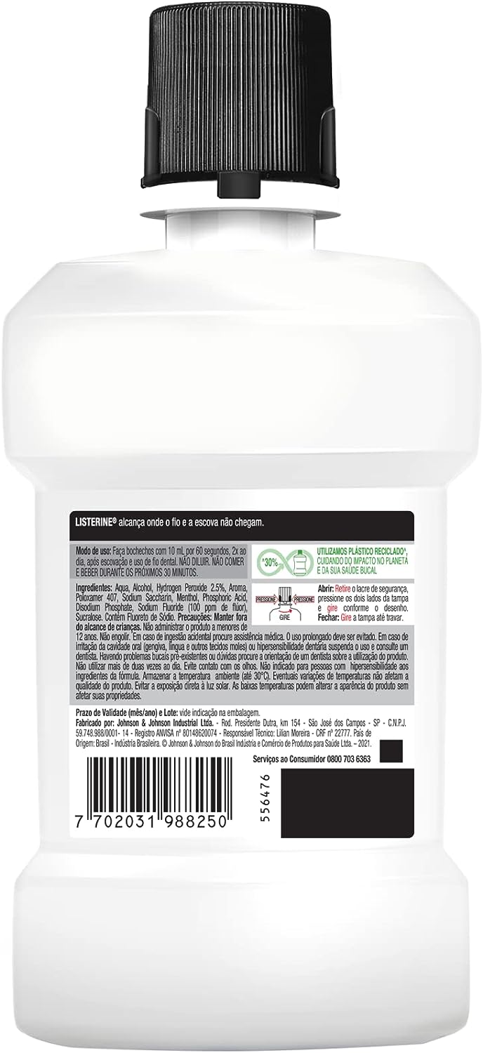 Listerine Whitening Extreme 2