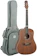 STRINBERG Violão Folk Strinberg Black Plus Half Cutaway 1