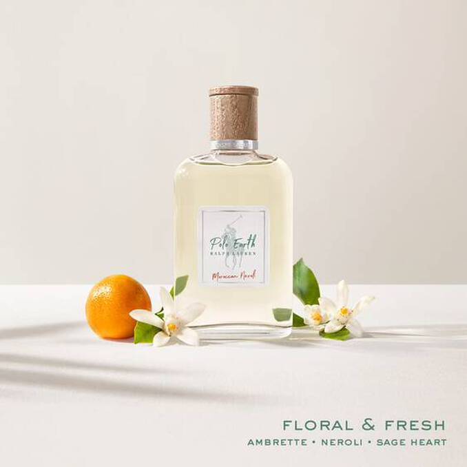 Polo Earth Moroccan Neroli 5