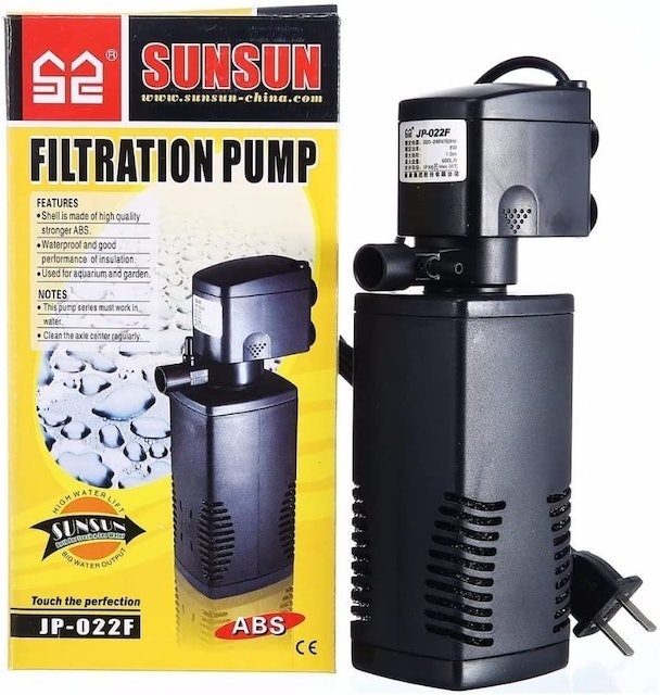Filtro Interno 600 L/H 127 V 1