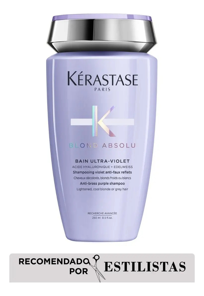 Shampoo Kérastase Blond Absolu Bain Ultra-Violet 1