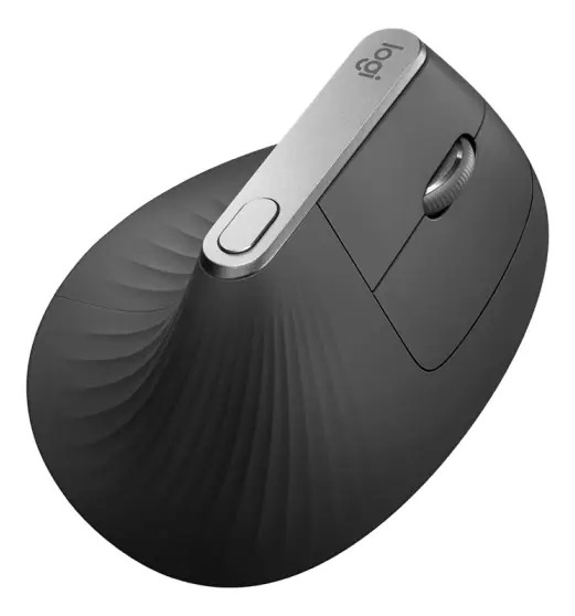 Mouse sem fio Logitech MX Vertical 4