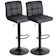 PRIME.OFFICE Kit 2 Banquetas Giratórias Gomos Confort 1