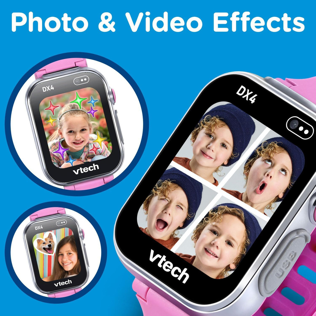 Smartwatch KidiZoom VTech 5