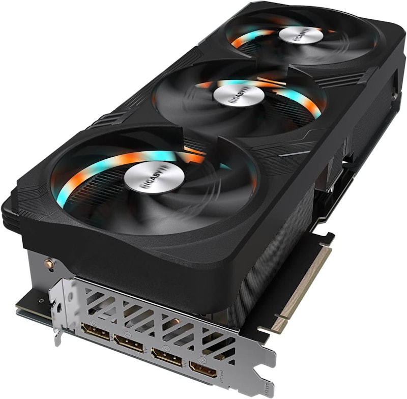 GeForce RTX 4090 GAMING OC 24G (rev. 1.0 / 1.1) 5