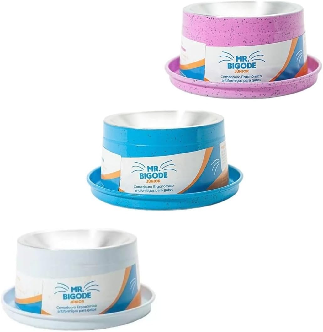 Comedouro para Gatos Mr. Bigode 5