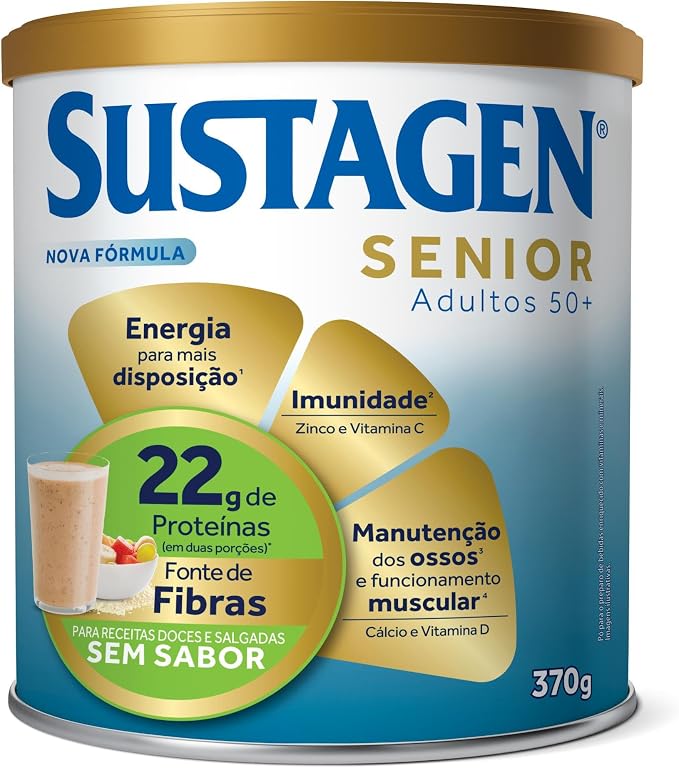 Top 10 Melhores Vitaminas para Idosos em 2026 (Nutren, Lavitan e mais) 2