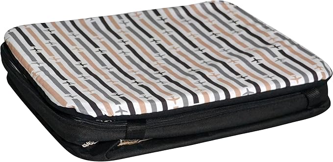 Bolsa Aerial Modelo AZ Preto 4