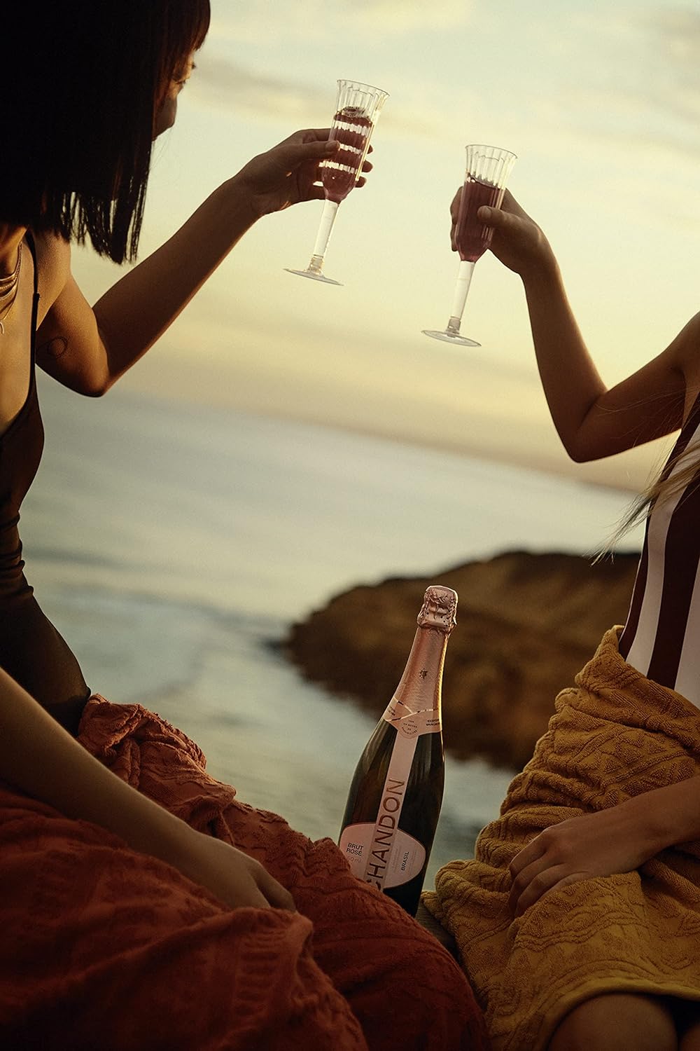Espumante Chandon Brut Rosé 3