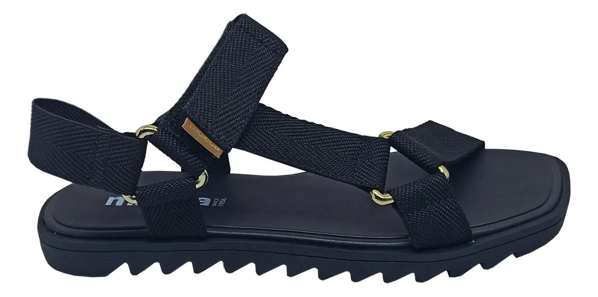 Sandália Flat Moleca 4