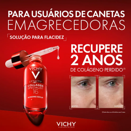 Lifactive Serum com Ação Pró-Colágeno Peptide Aha 3