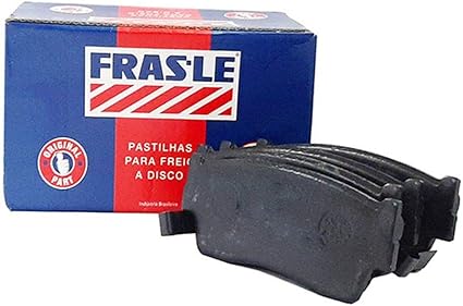 Pastilha de Freio Dianteira Fras-Le PD/1438 1