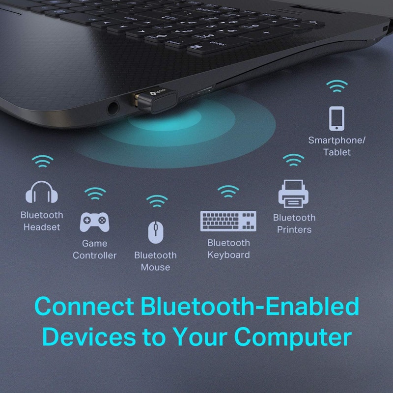 Adaptador USB Bluetooth TP-Link 3