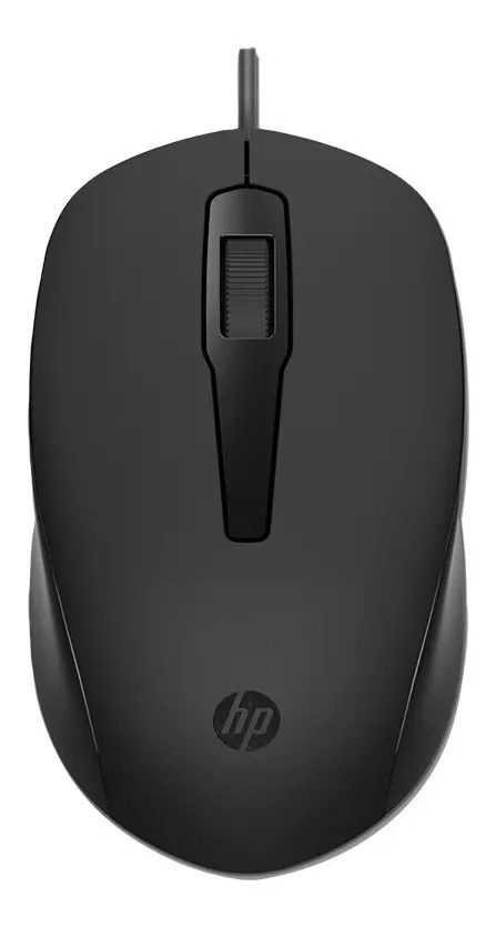 Mouse com Fio HP 150 1