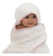 LAÇO BEBÊ Toalha de Banho com Capuz Laço Bebê Comfort 1