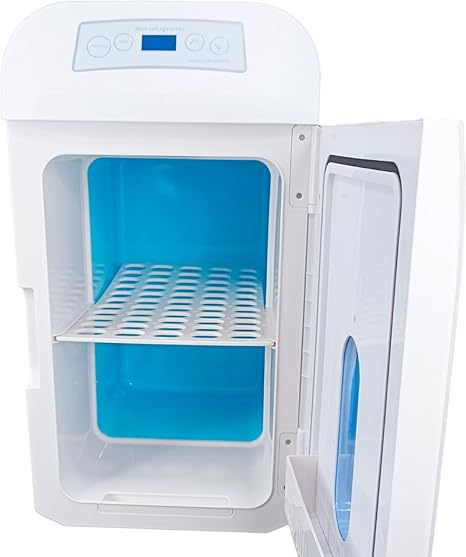 Mini Refrigerador Portátil 28 Litros Frigobar Dual Cooler Veicular 4