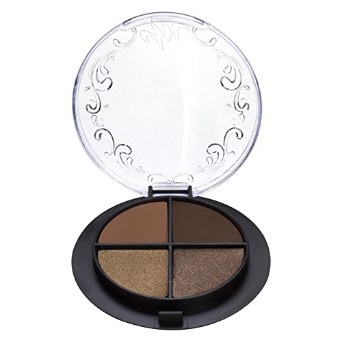 Top 10 Melhores Sombras Marrons  (Mari Maria, Max Love e mais) 4