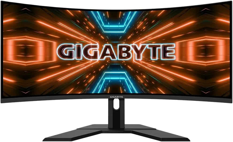G34WQC Gaming Monitor 1