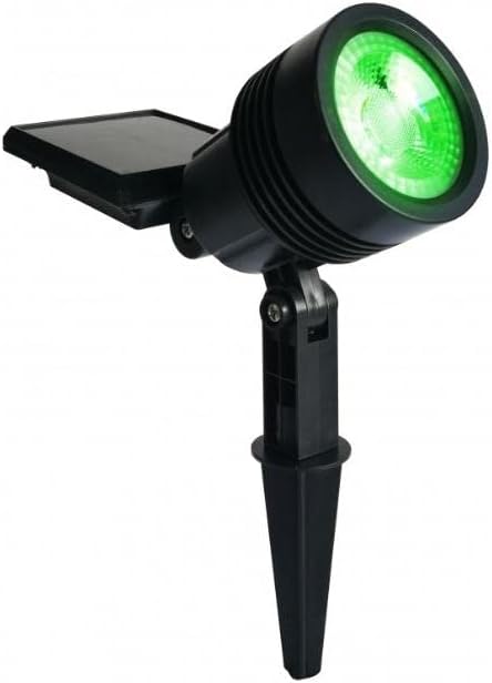 Espeto Spot Solar 20 Lumens Verde 1