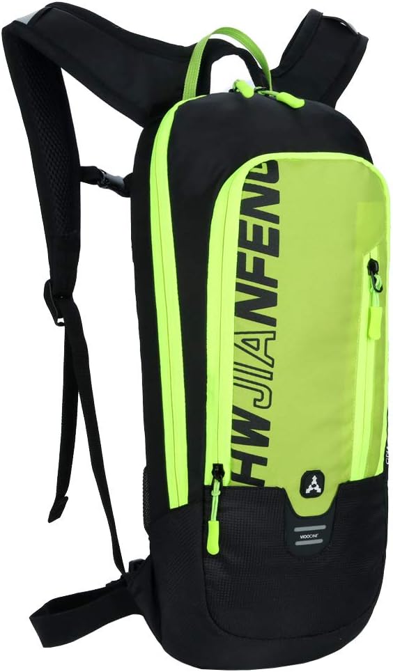 Mochila de Ciclismo Hebetag 2