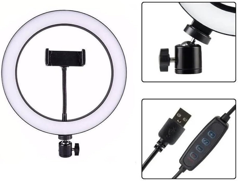 Ring Light 10 Polegadas Point 5