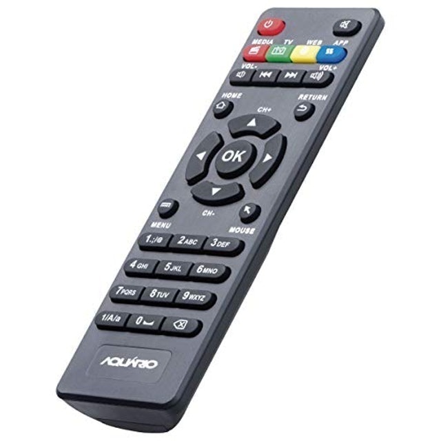 Controle Remoto 1