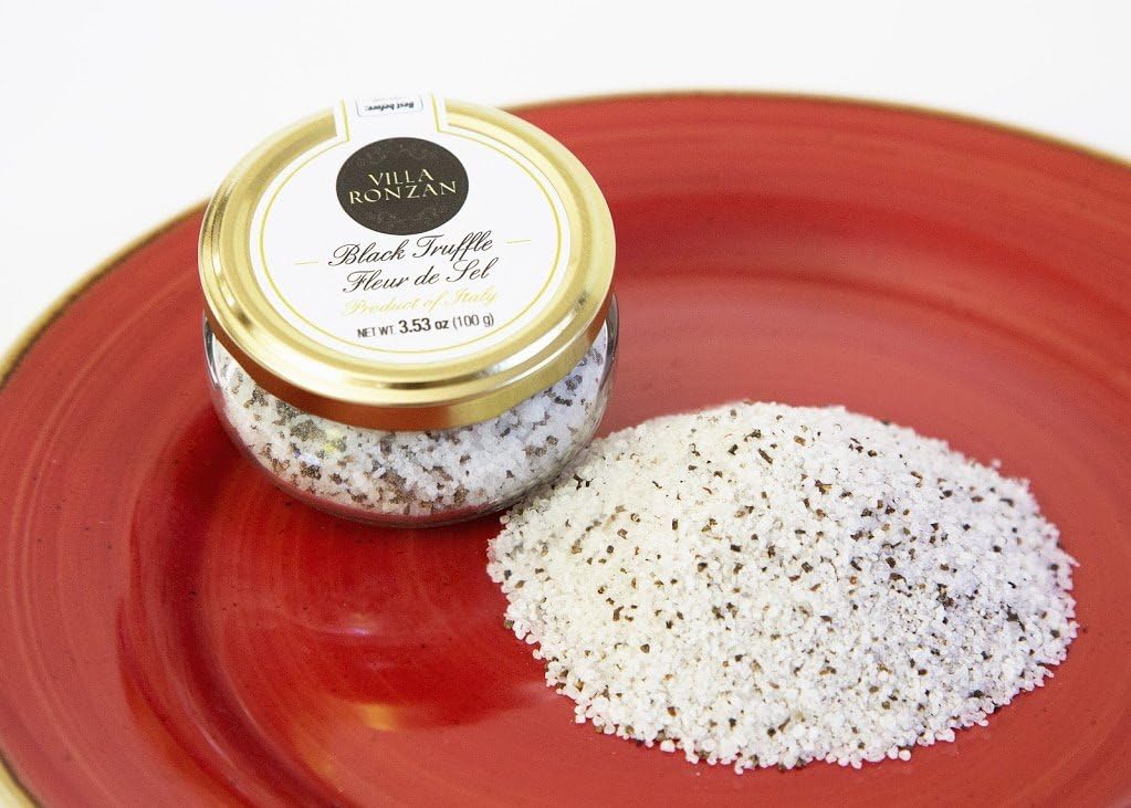Flor de Sal com Trufas 4