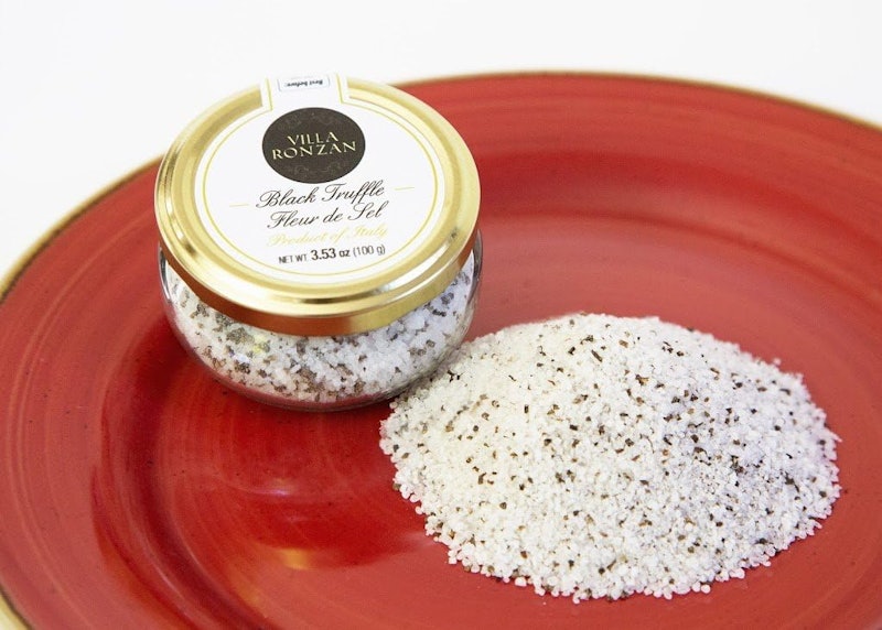 Flor de Sal com Trufas 4
