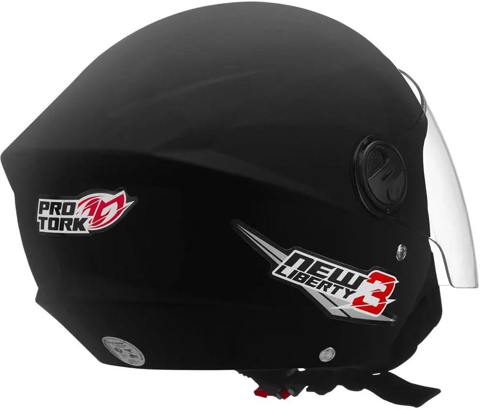 Capacete New Liberty Three Pro Tork 2