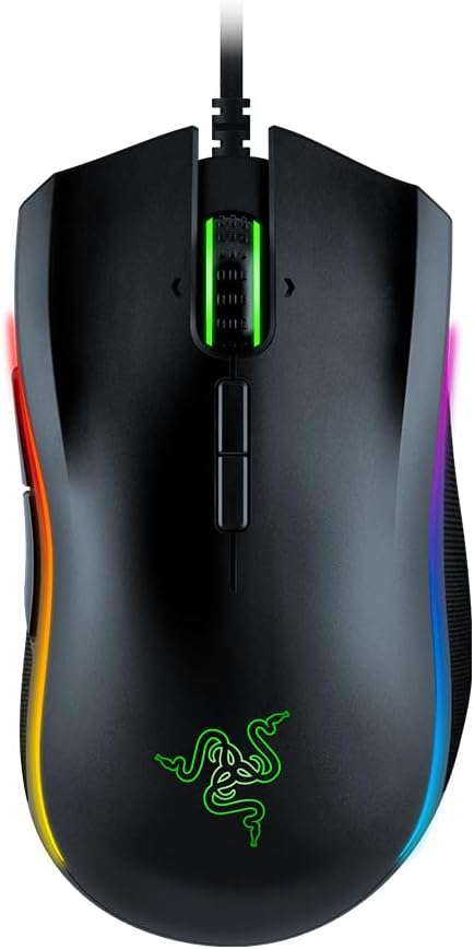 Top 10 Melhores Mouses Razer  (DeathAdder, Cobra e mais) 5