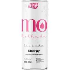 Mo Revoada Energético com Maca Peruana
