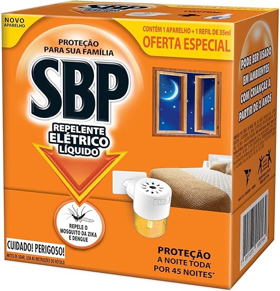 Top 10 Melhores Repelentes Eletrônicos  (SBP, Raid e mais) 1