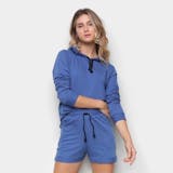 Top 10 Melhores Conjuntos de Moletom Feminino (Calça e Short) 2