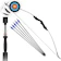 CUPID ARCHERY Kit Arco de Resina de Nylon 1