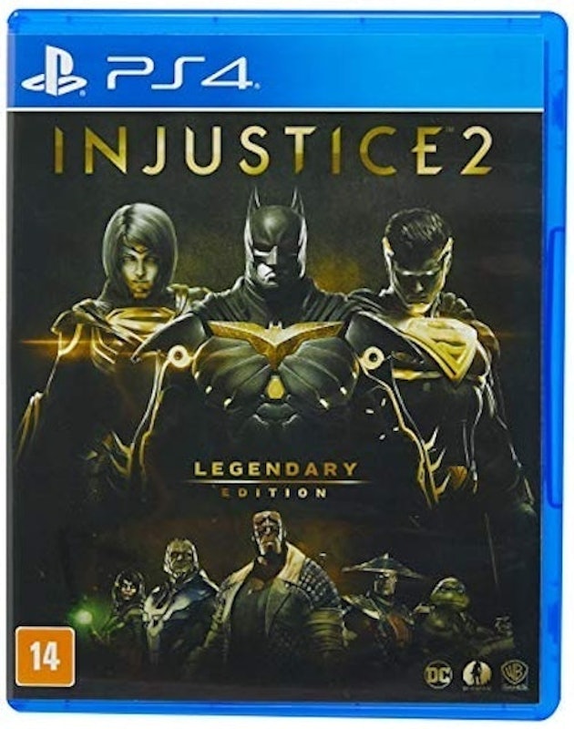 Injustice 2 - Legendary Edition (2018) 1